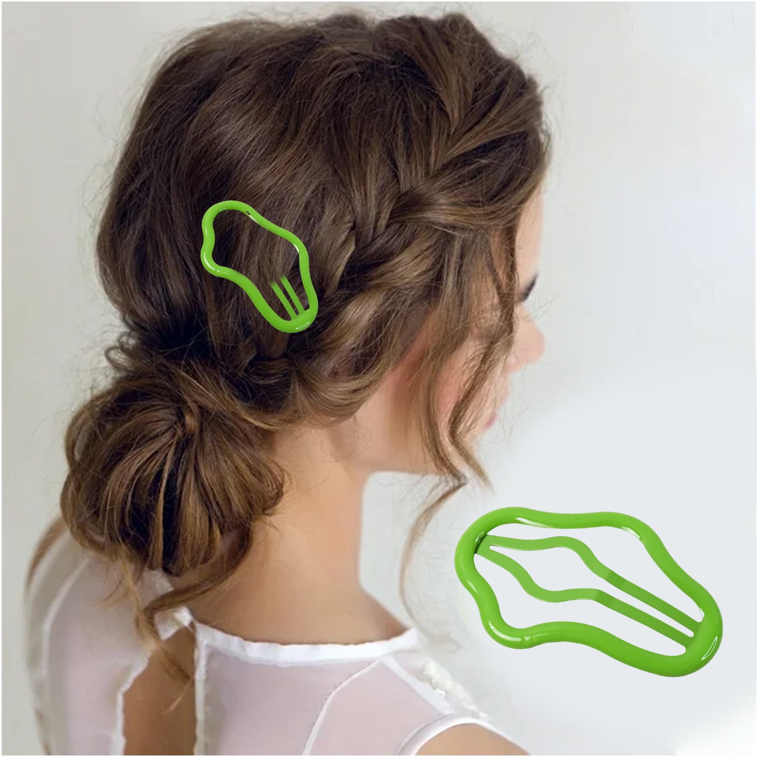 Hair Clips Multicolor Women Hair Accessorie (1 pc), Hair accessories Hair Clips Multicolor Women Hair Accessorie (1 pc), Hair accessories